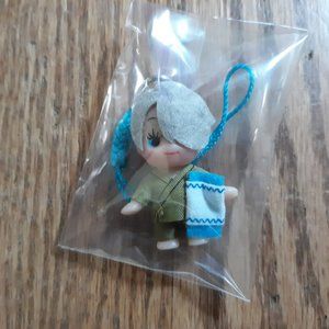 YoI Victor Nikiforov Keychain Figure
